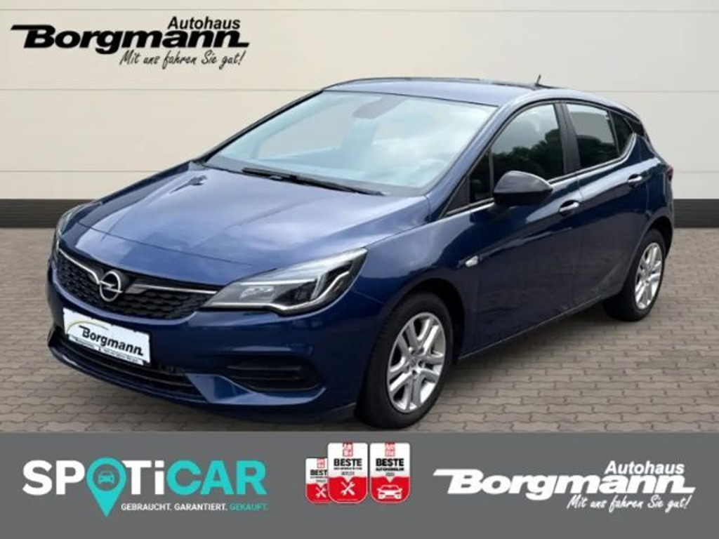 Opel Astra 2021 Benzine