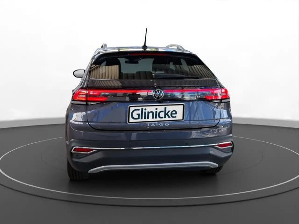 Volkswagen Taigo