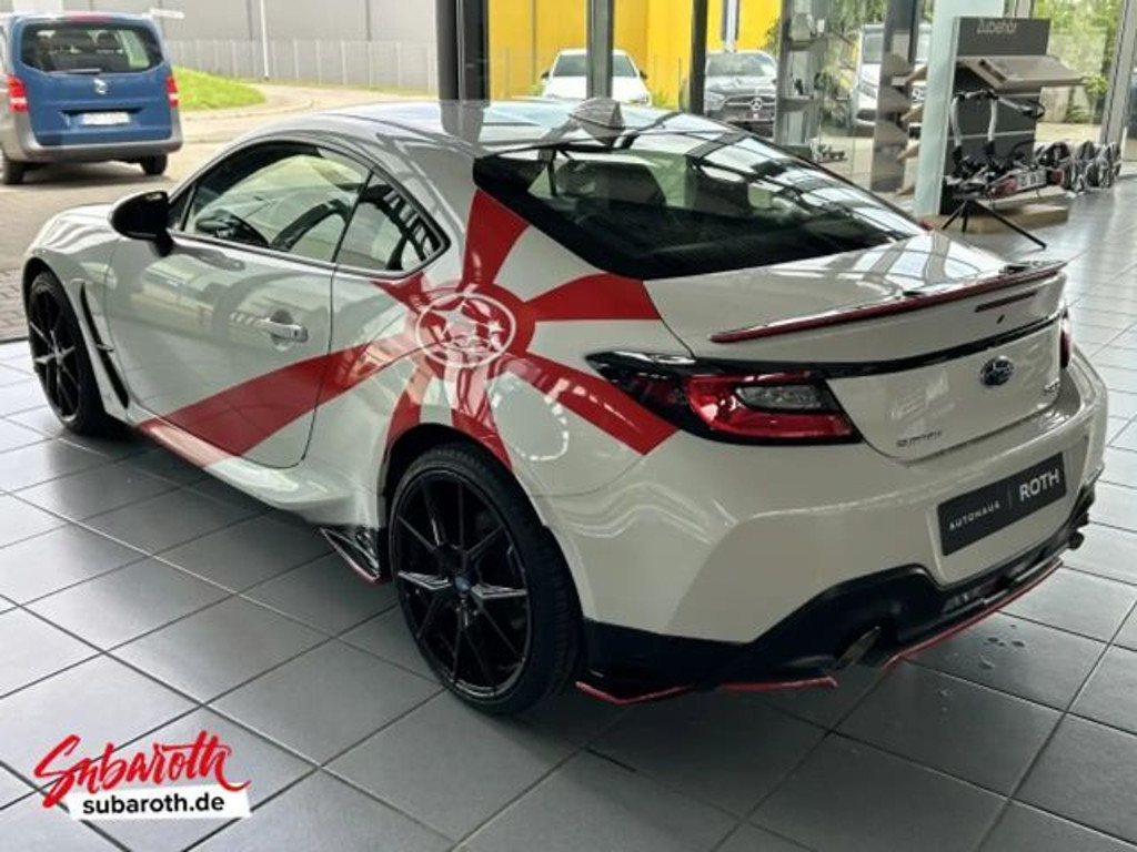 Subaru BRZ