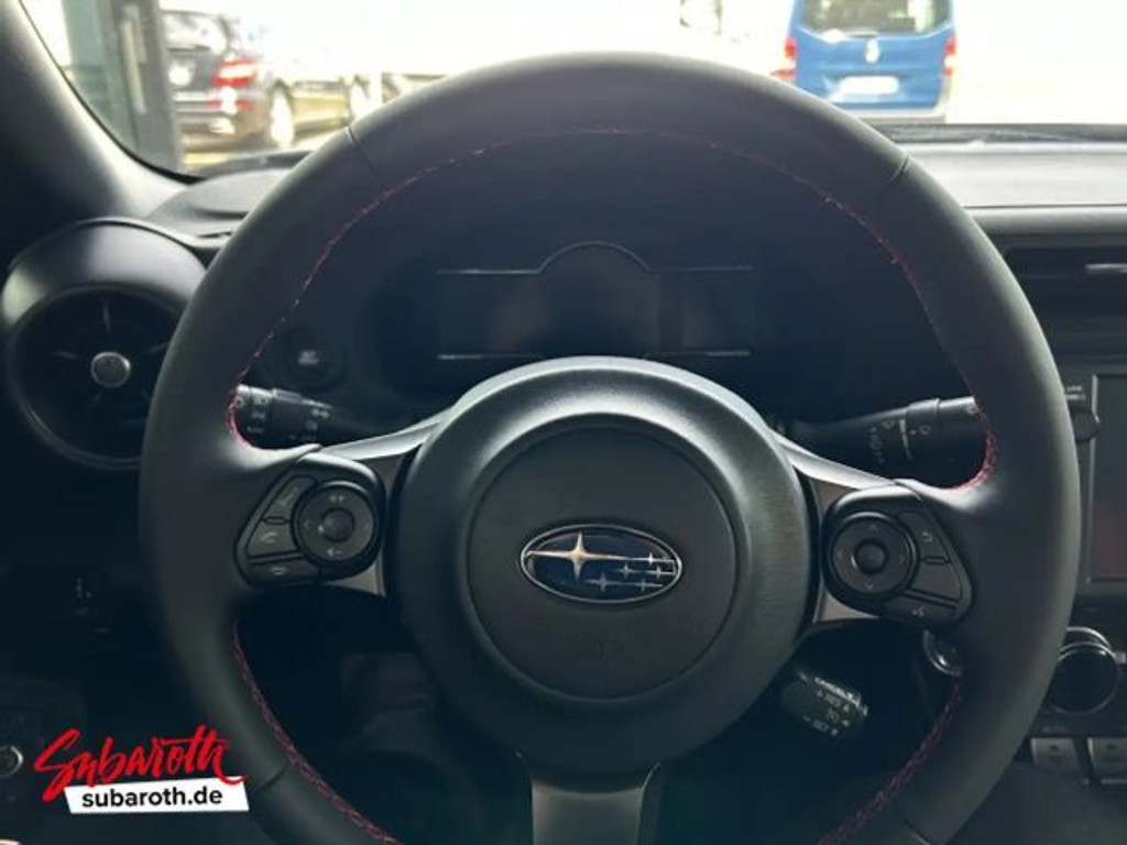 Subaru BRZ