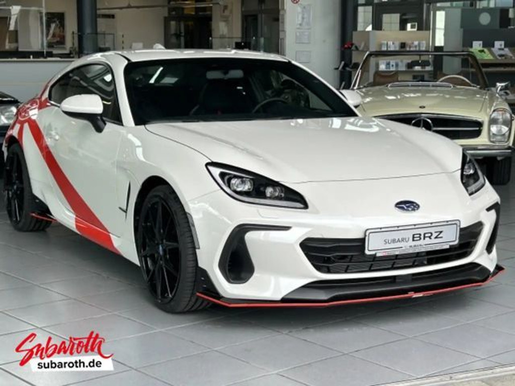 Subaru BRZ