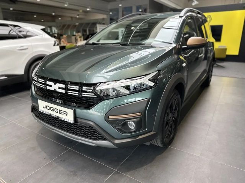Dacia Jogger 2025 LPG / Benzine