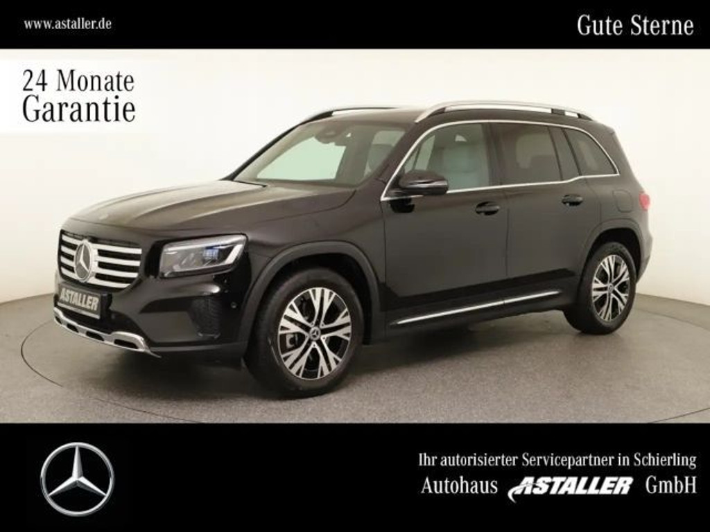 Mercedes-Benz GLB-Klasse 2025 Benzine