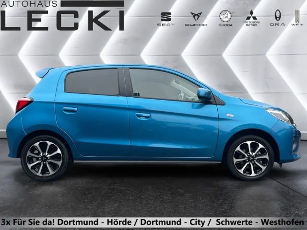 Mitsubishi Space Star