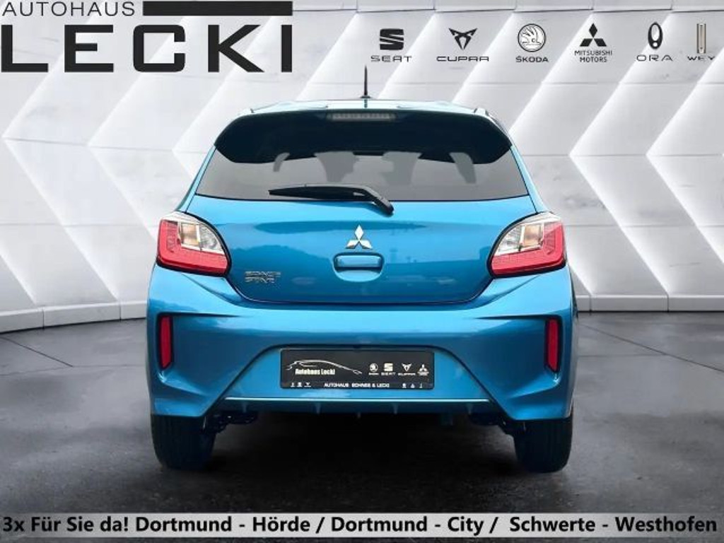 Mitsubishi Space Star