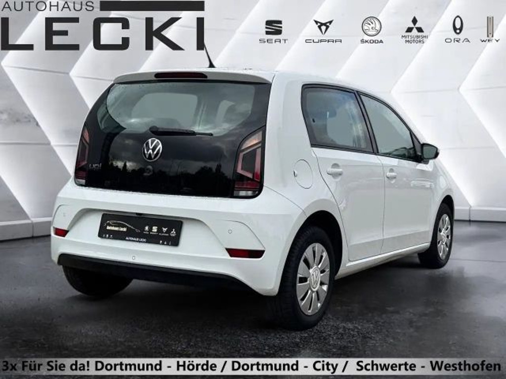 Volkswagen up!