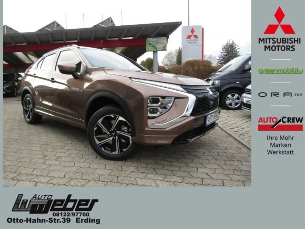 Mitsubishi Eclipse Cross 2024 Hybride Benzine