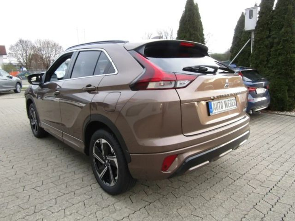 Mitsubishi Eclipse Cross