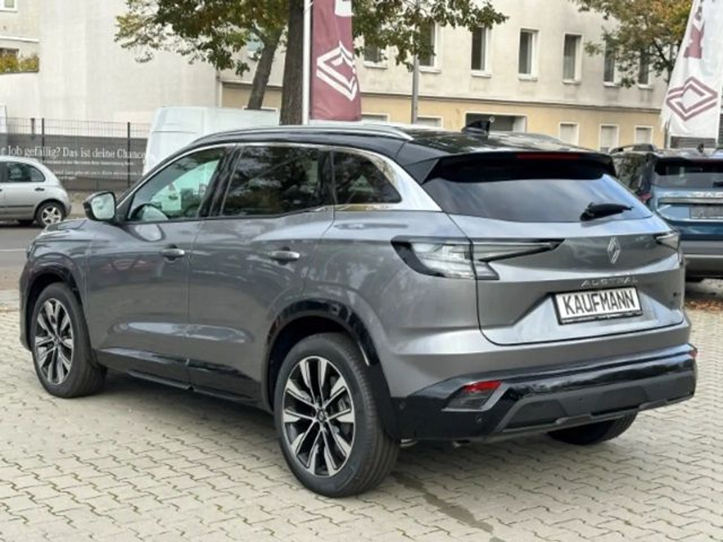 Renault Austral