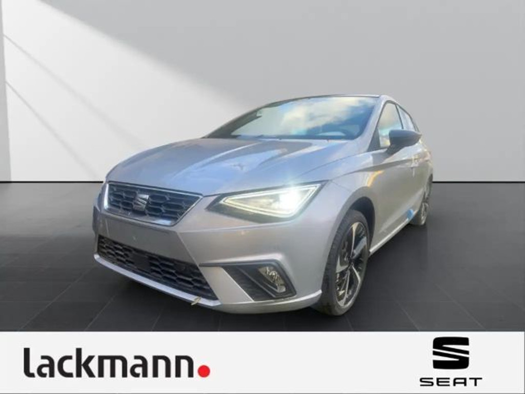 Seat Ibiza 2025 Benzine
