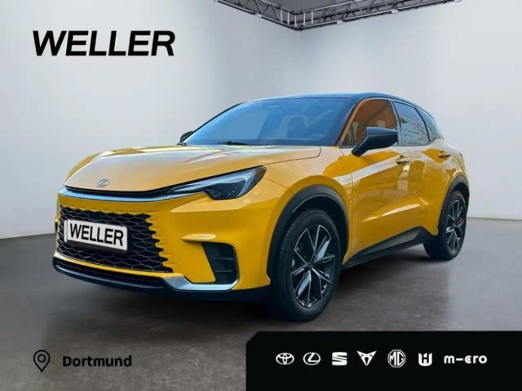 Lexus LBX 2026 Hybride Benzine