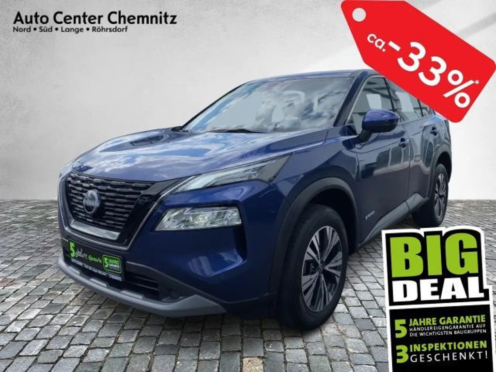 Nissan X-trail 2023 Hybride Benzine