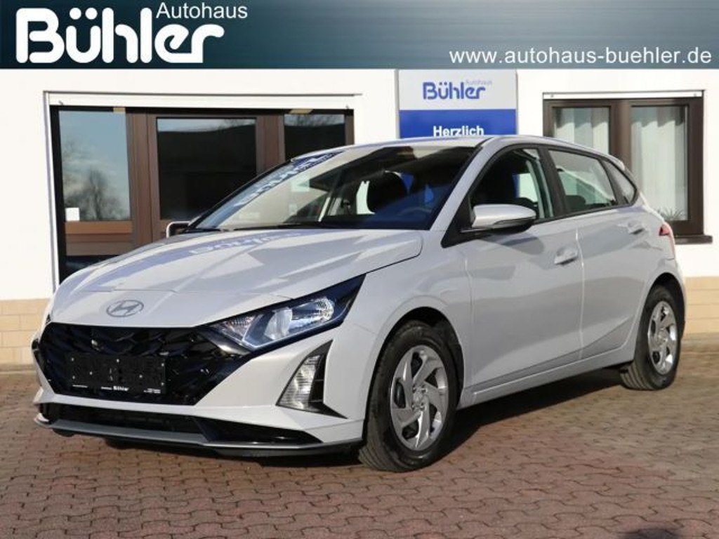 Hyundai i20 2026 Benzine