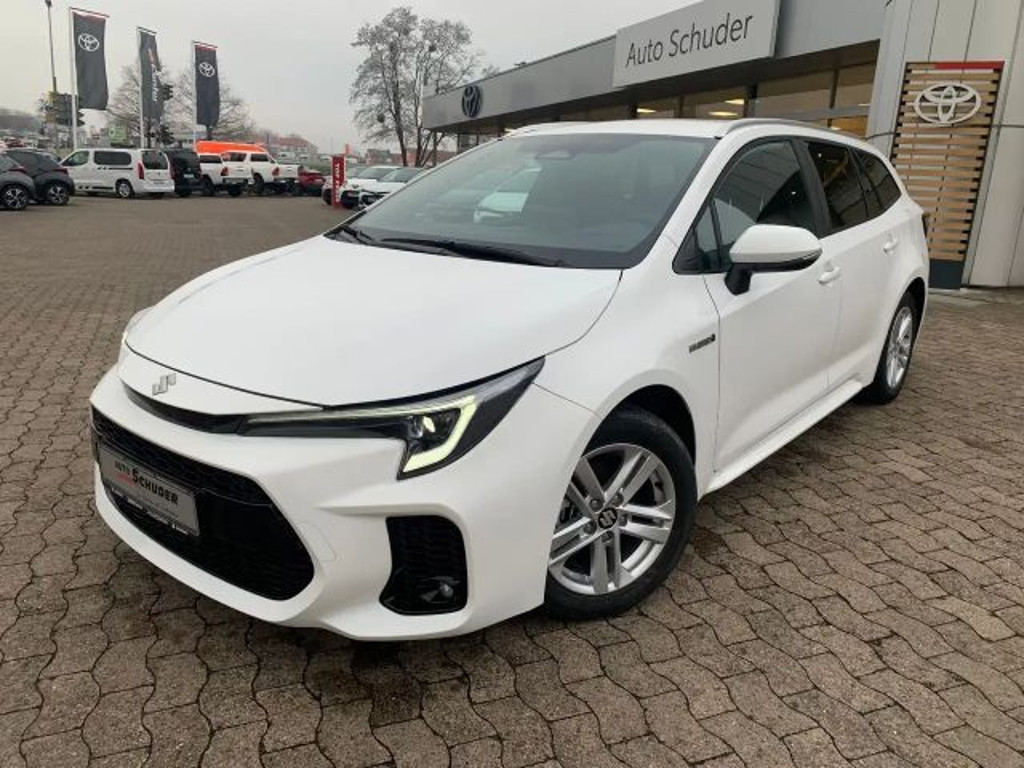 Suzuki Swace 2025 Hybride Benzine