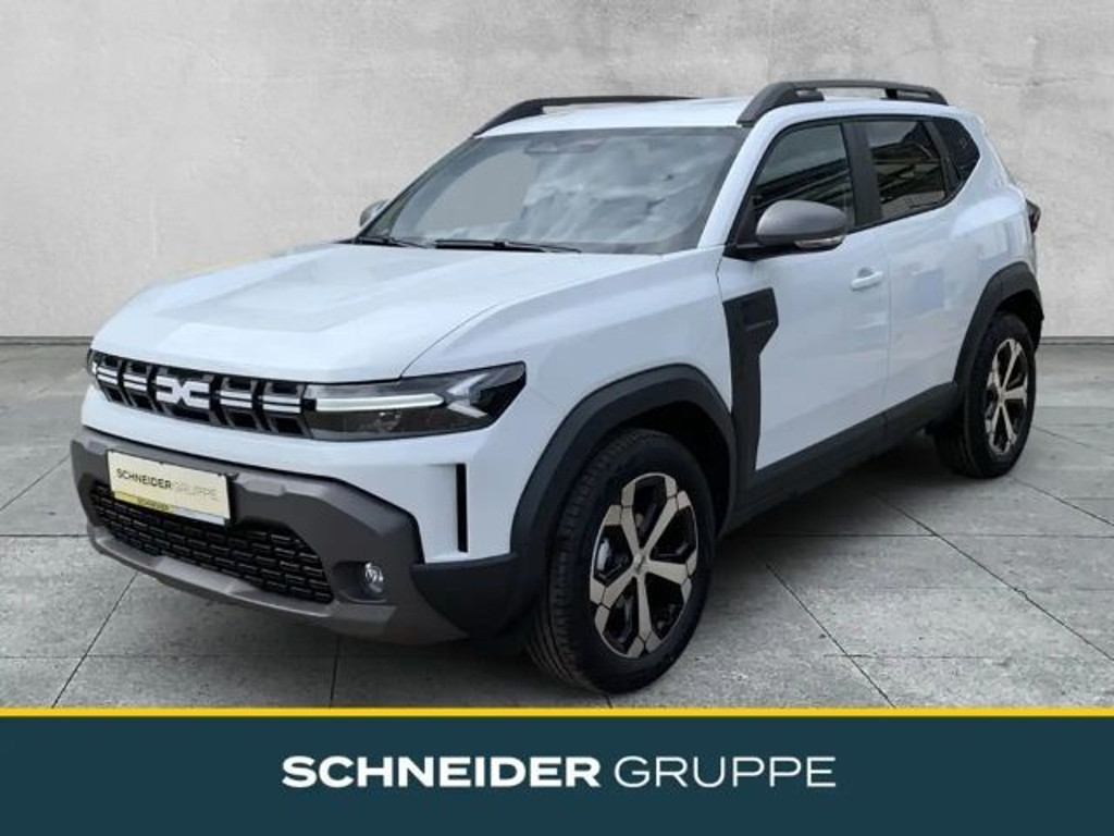 Dacia Duster 2025 Benzine