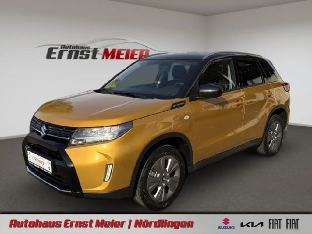 Suzuki Vitara 2025 Benzine
