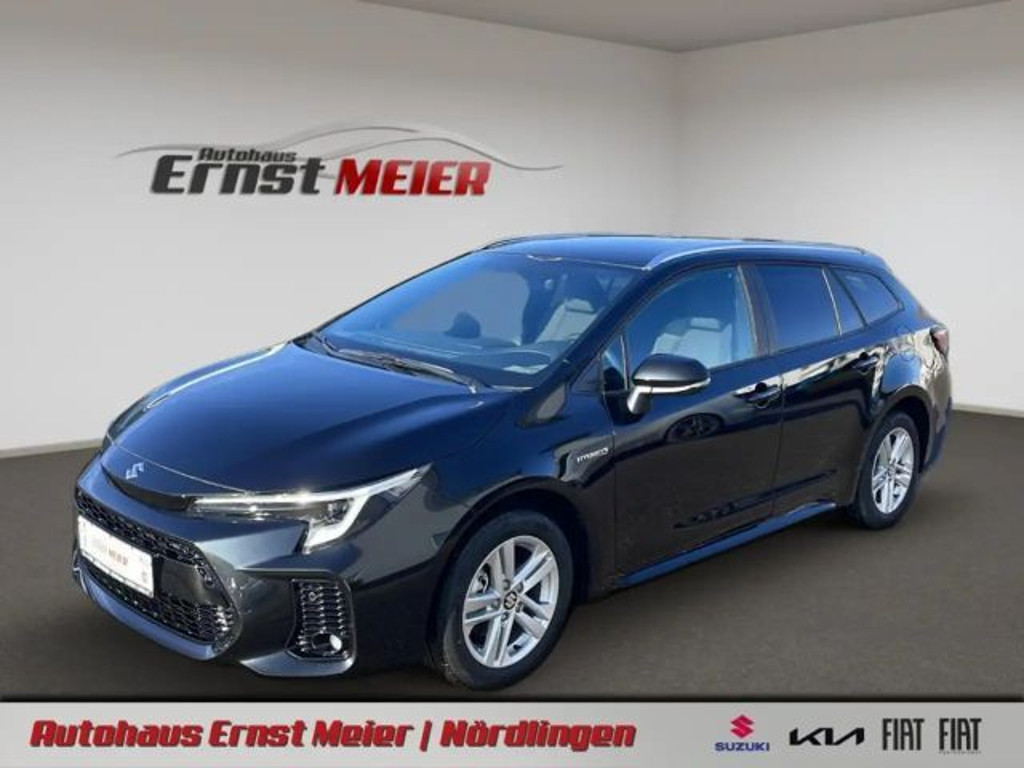 Suzuki Swace 2025 Hybride Benzine