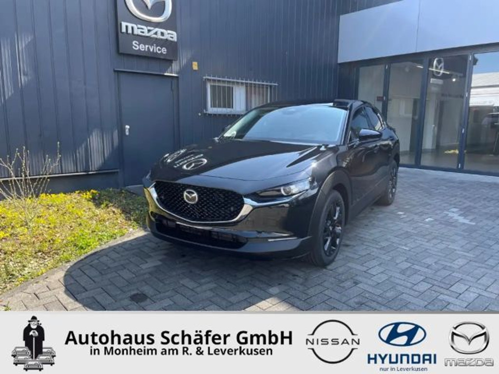 Mazda CX-30 2025 Benzine