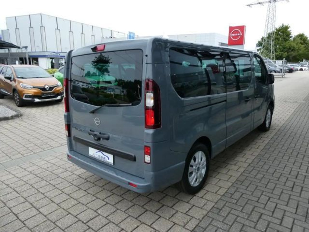 Nissan Primastar