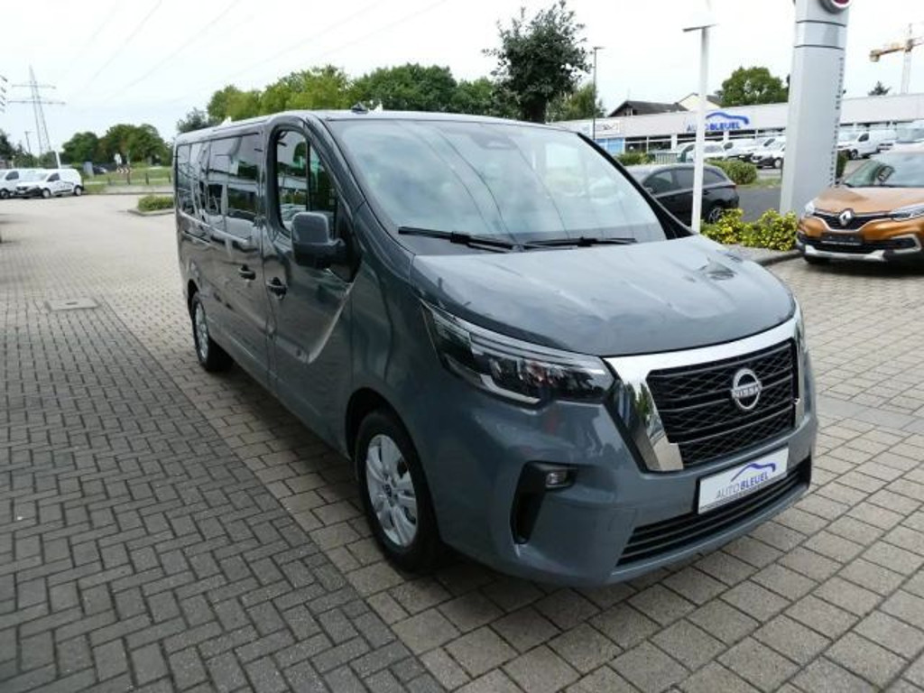 Nissan Primastar
