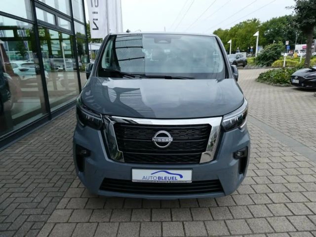 Nissan Primastar