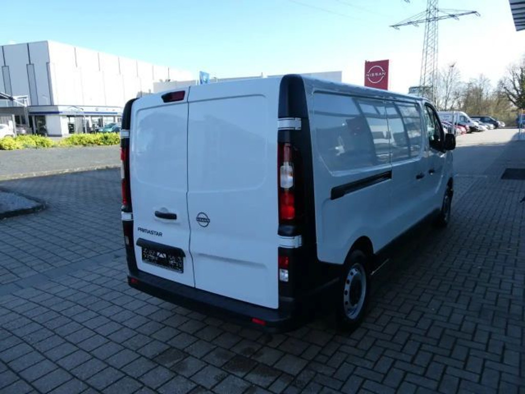 Nissan Primastar