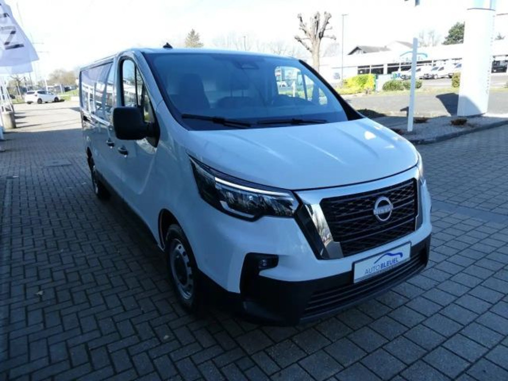 Nissan Primastar