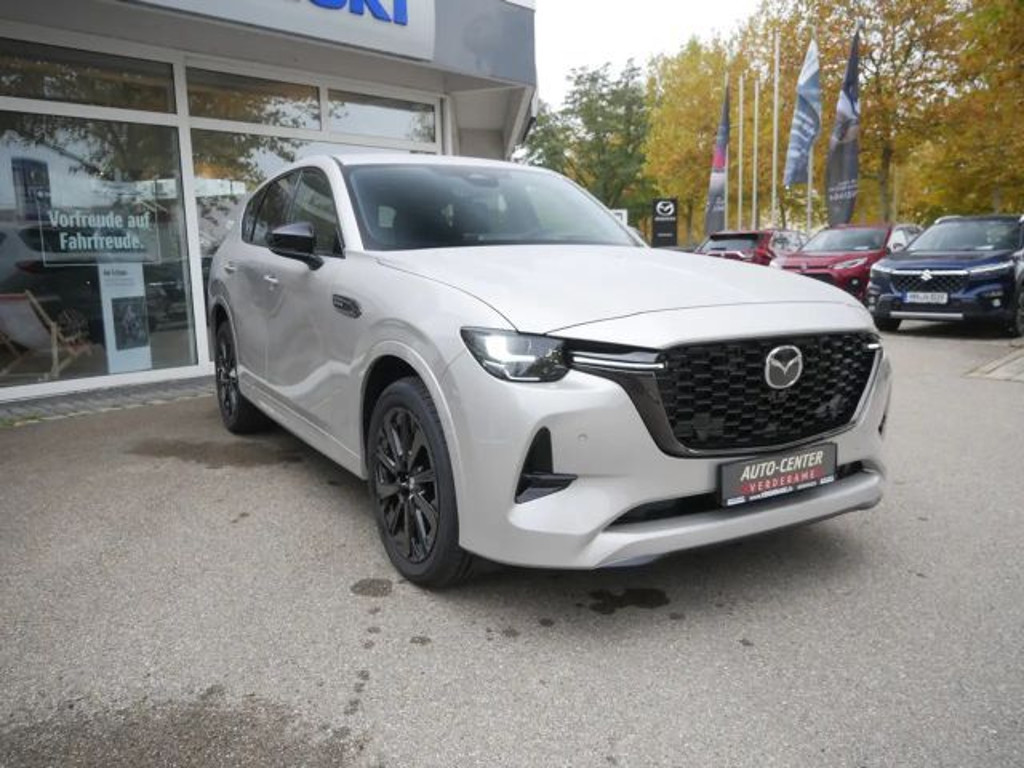 Mazda CX-60