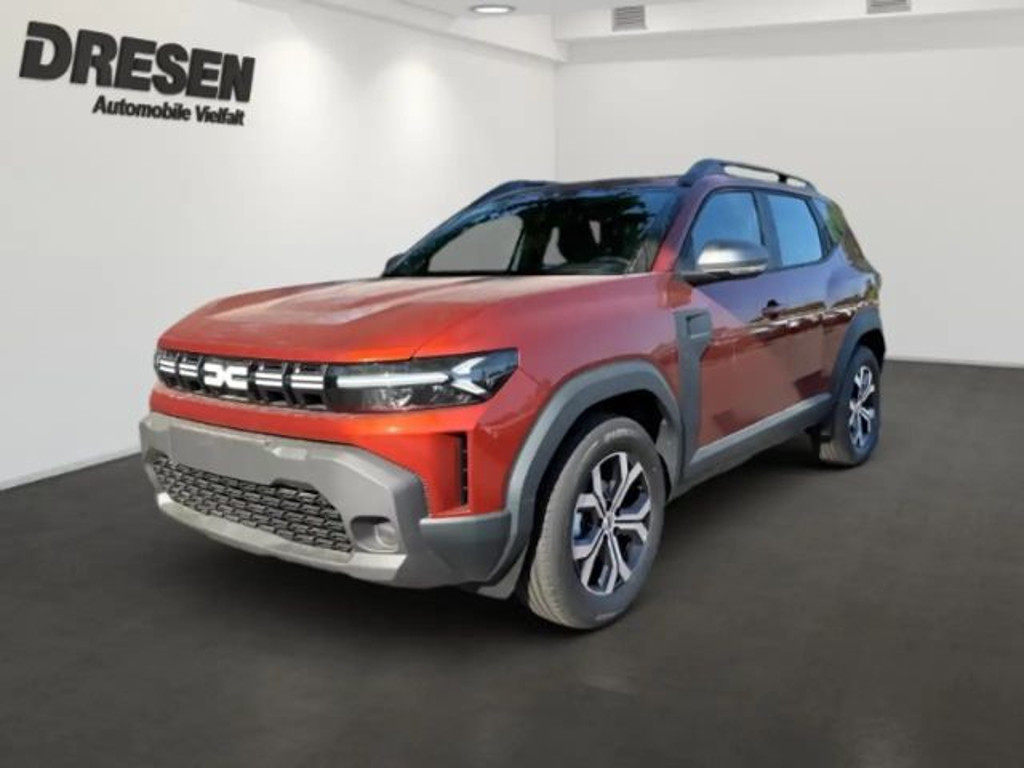 Dacia Duster 2025 Benzine