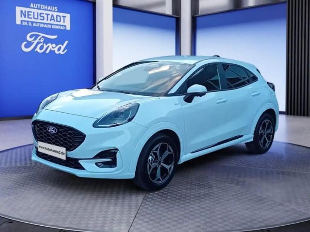 Ford Puma 2025 Benzine