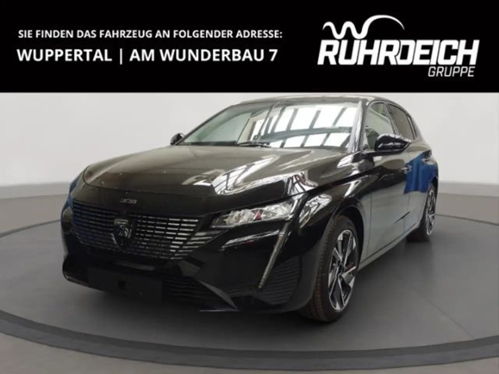 Peugeot 308 2025 Benzine