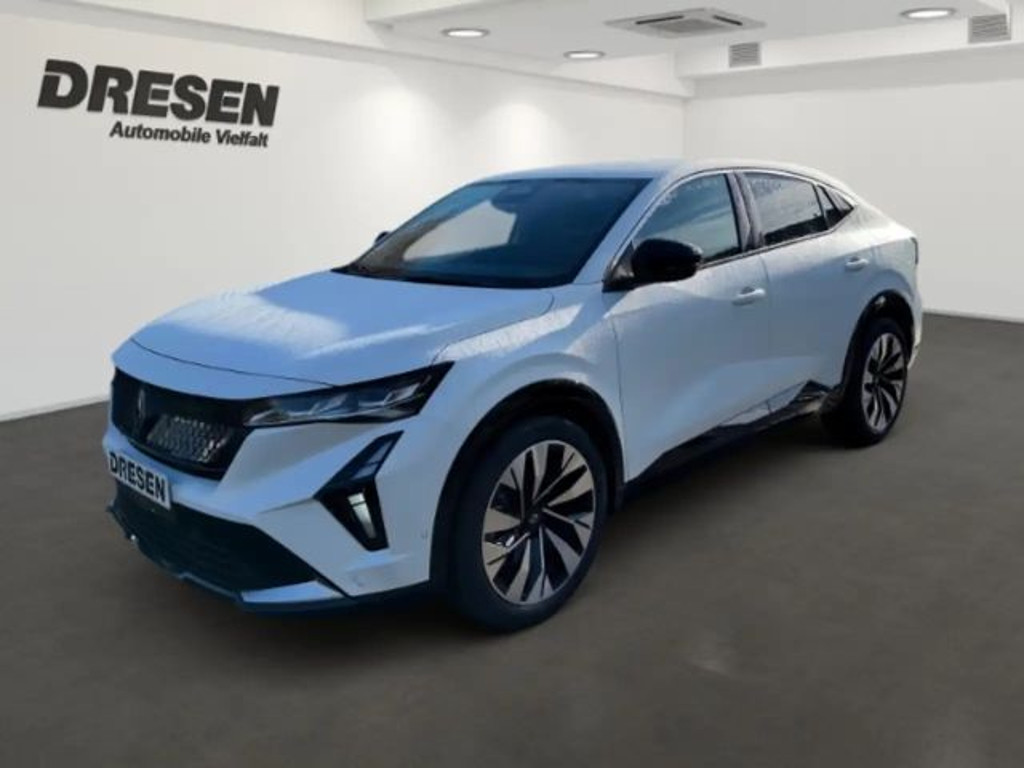 Renault Rafale 2025 Hybride Benzine