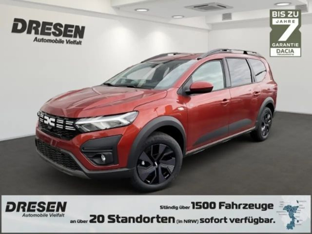 Dacia Jogger 2025 Hybride Benzine