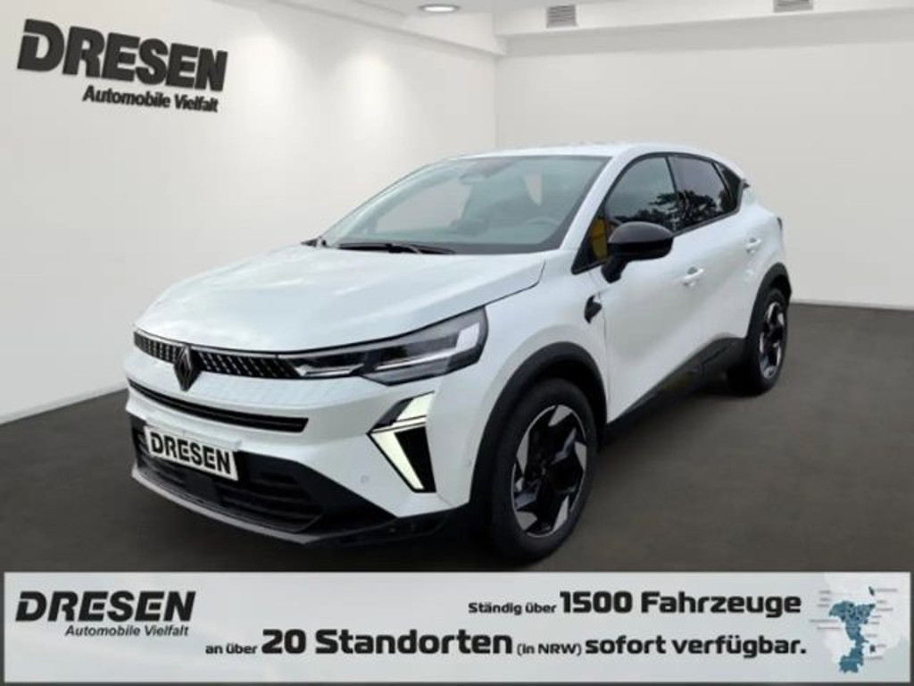 Renault Captur 2025 Benzine