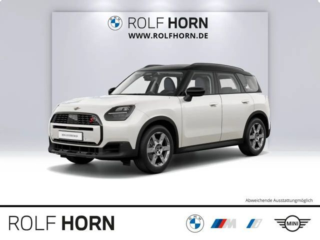 Mini Cooper S Countryman