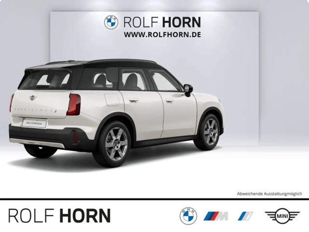 Mini Cooper S Countryman