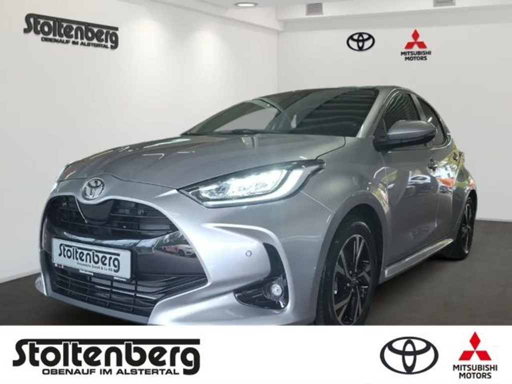 Toyota Yaris 2025 Hybride Benzine