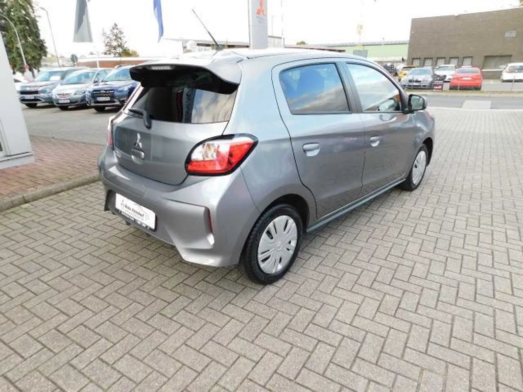 Mitsubishi Space Star