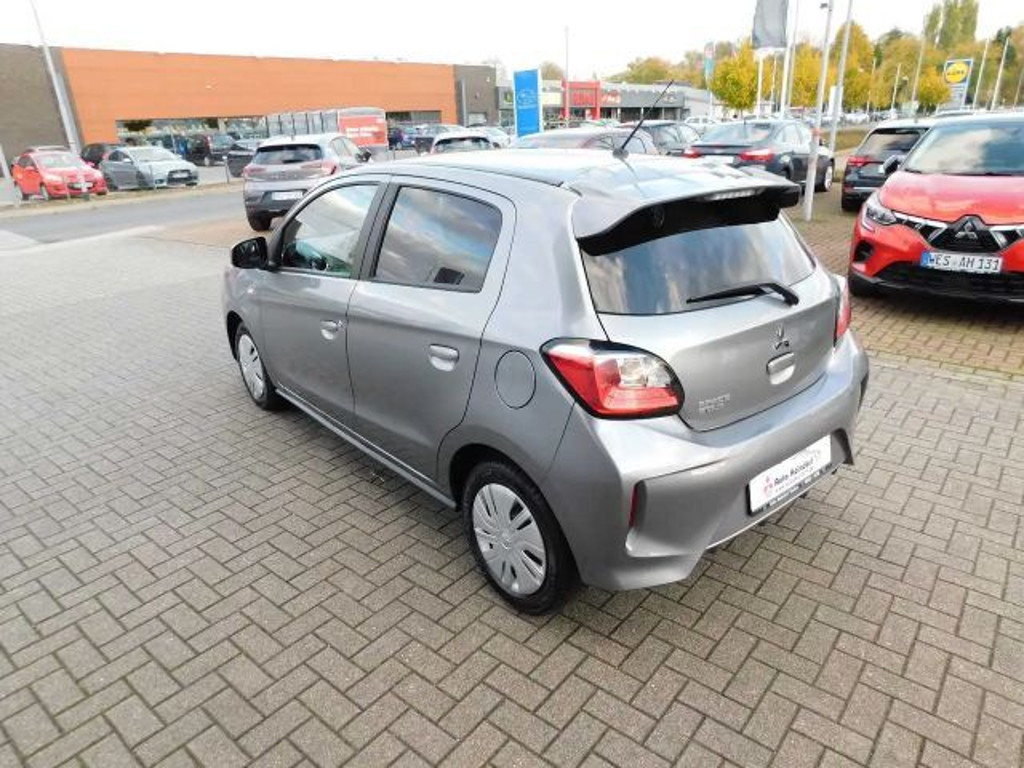 Mitsubishi Space Star