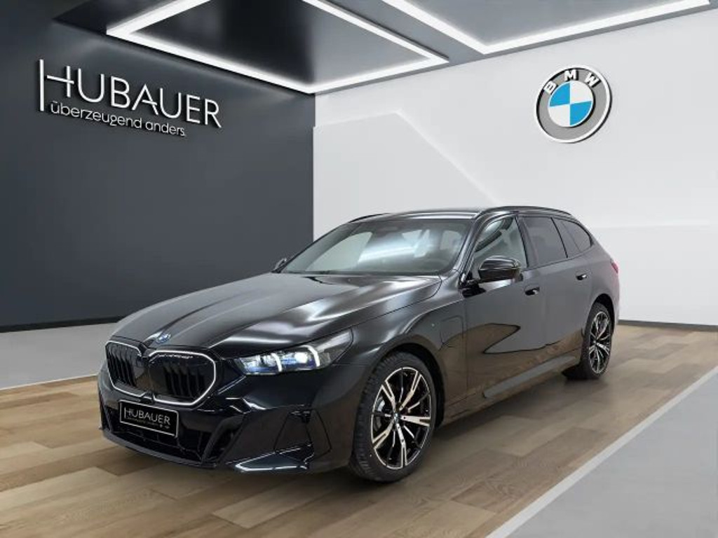 BMW 5 Serie 2025 Hybride Benzine