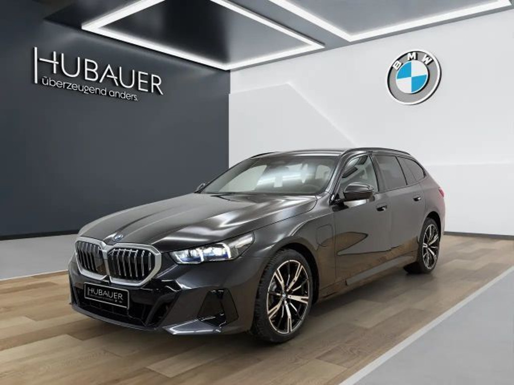 BMW 5 Serie 2025 Hybride Benzine