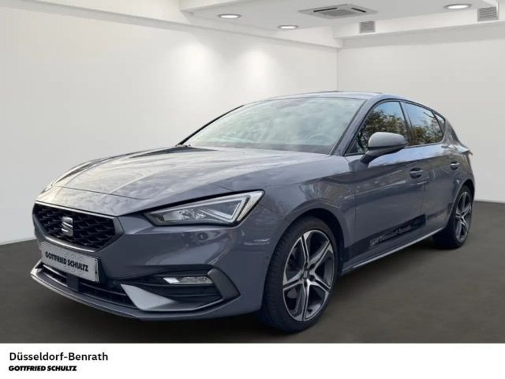 Seat Leon 2024 Benzine