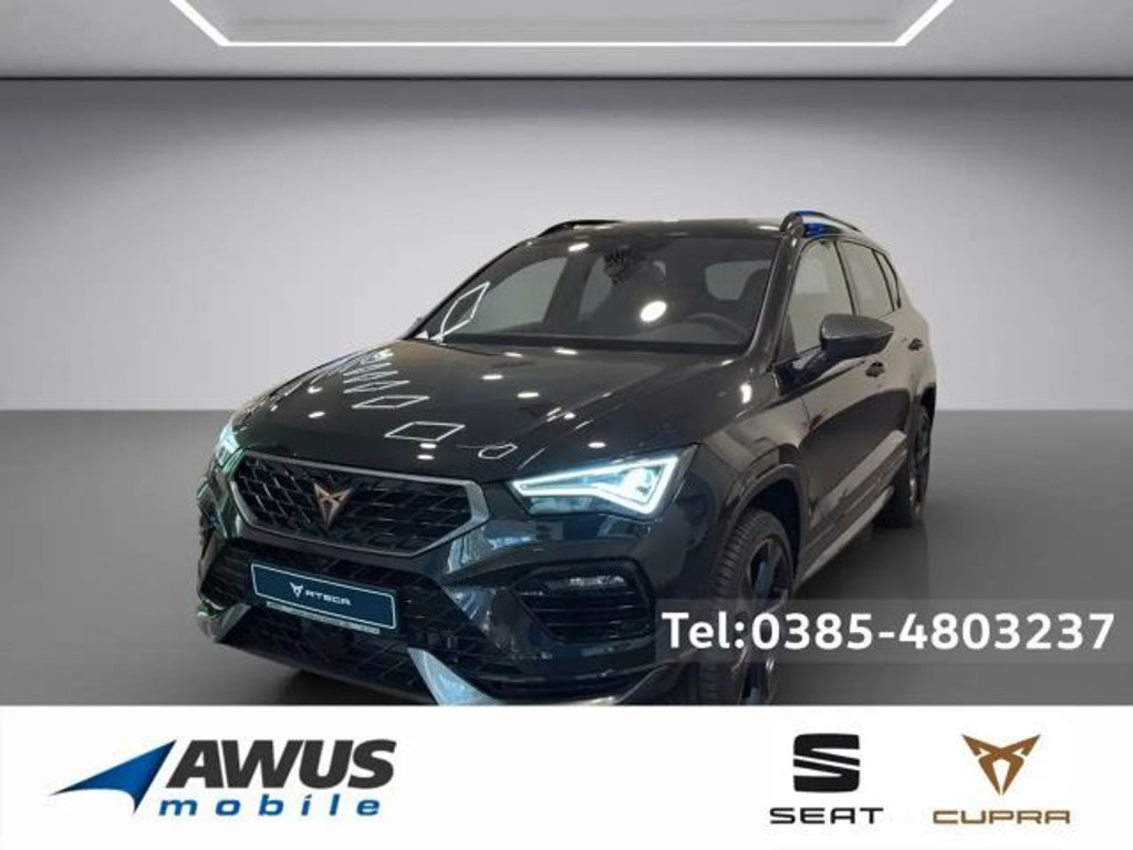 Cupra Ateca 2024 Benzine