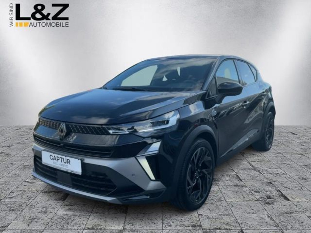 Renault Captur 2025 Benzine