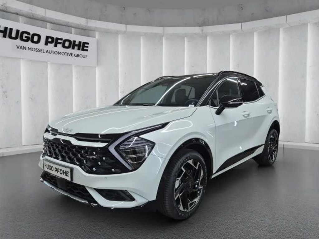 Kia Sportage 2025 Benzine