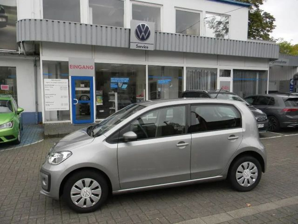 Volkswagen up! 2021 Benzine
