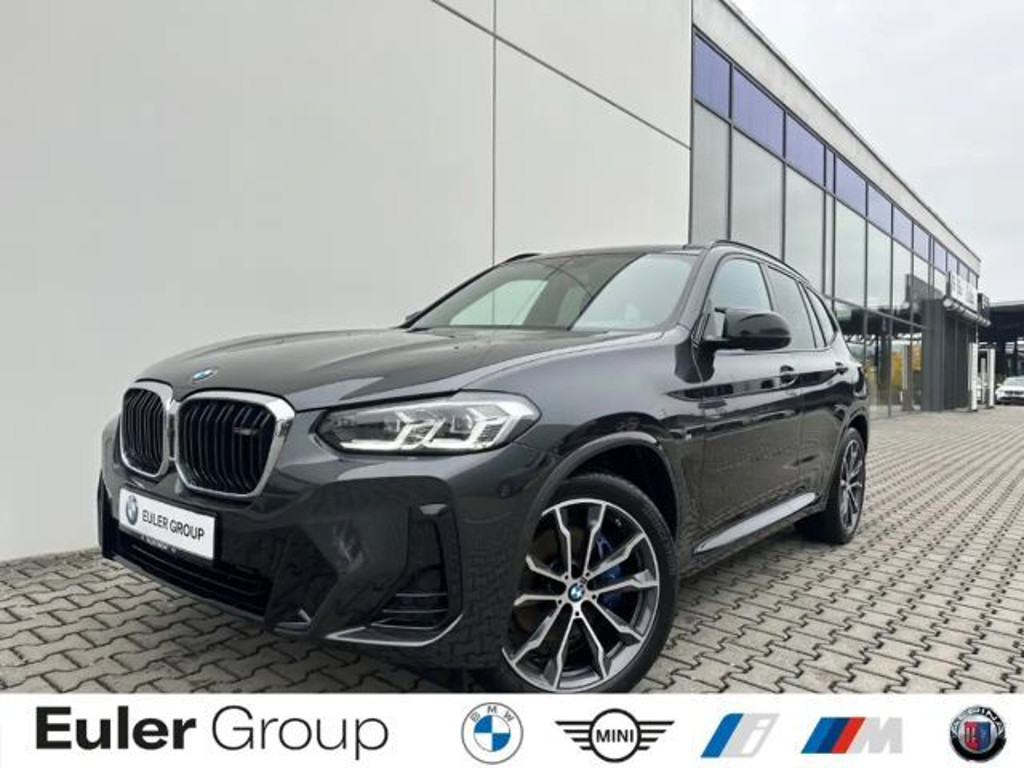 BMW X3 2022 Diesel