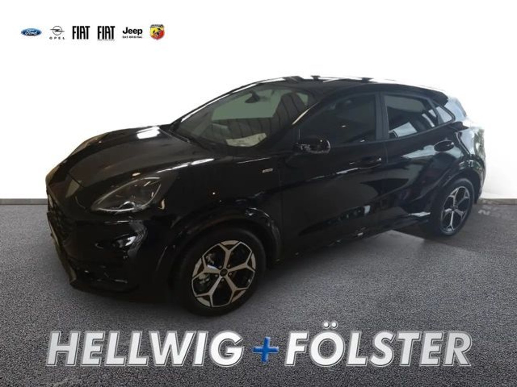 Ford Puma 2025 Benzine