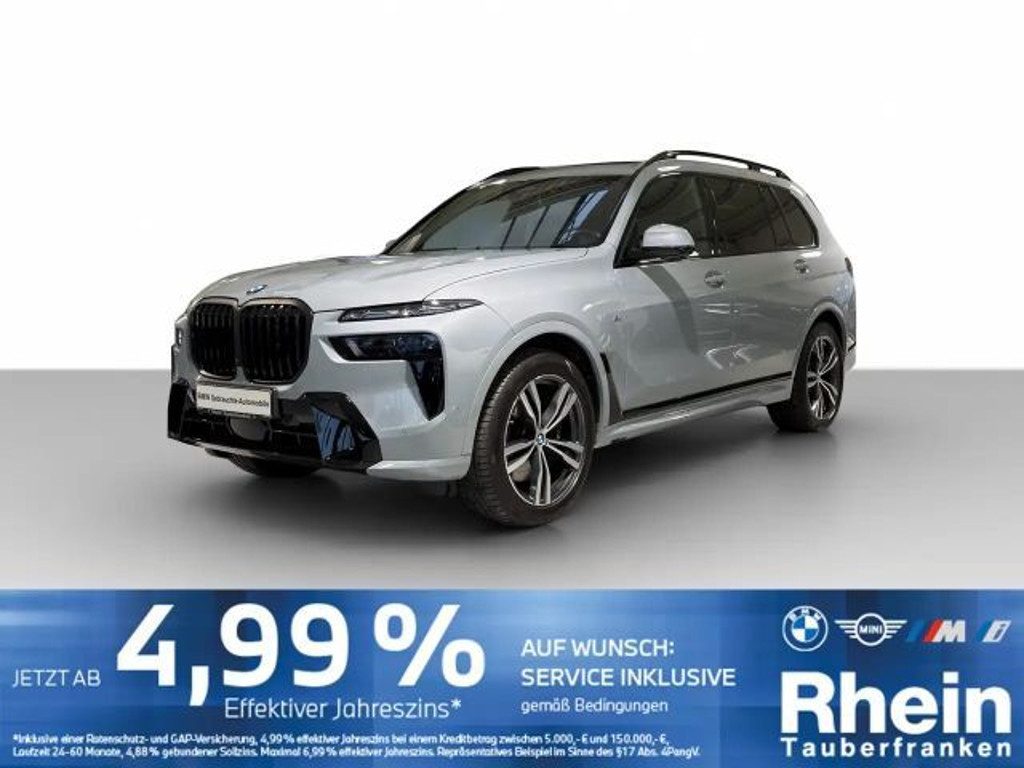 BMW X7 2024 Diesel
