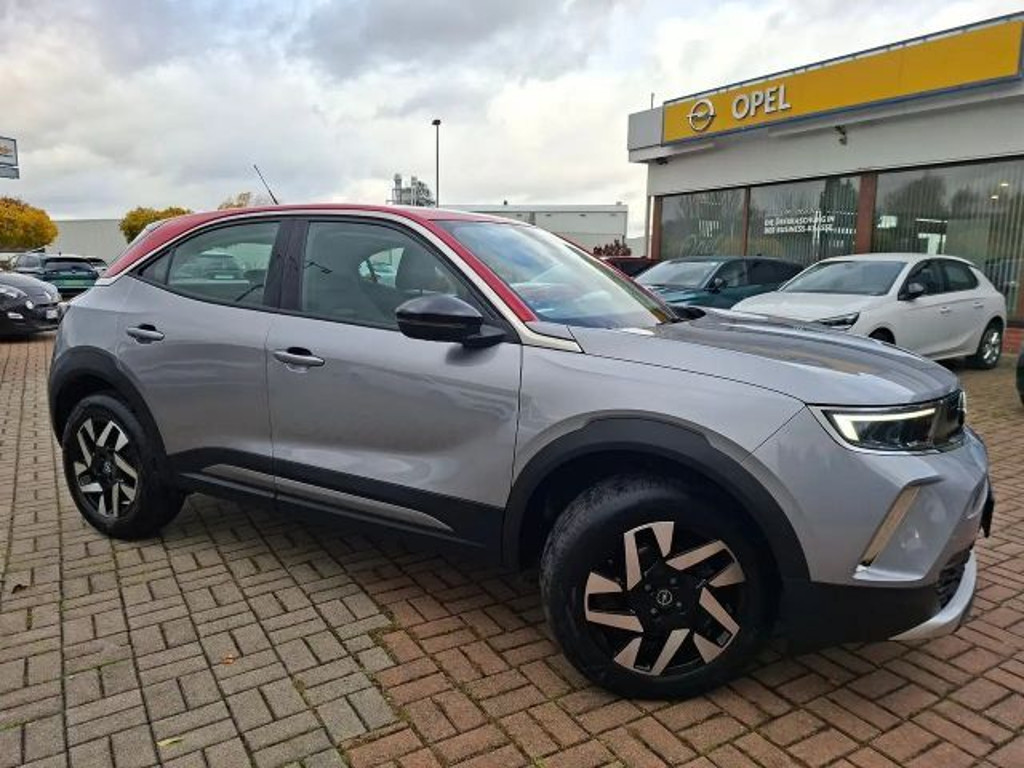 Opel Mokka 2022 Benzine